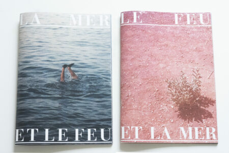 LA MER ET LE FEU | LE FEU ET LA MER — gwenael porte ianotto